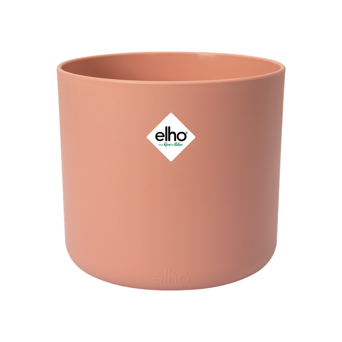 b.for soft rond 16cm rose poudré
